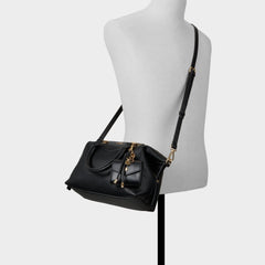Mellowbagg in Black - Satchel bag