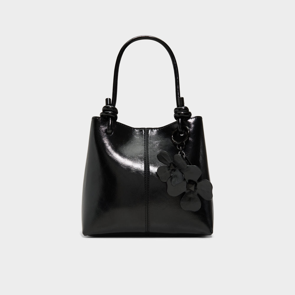 Evililyaa in Black Black - Satchel bag