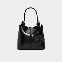 Evililyaa in Black Black - Satchel bag