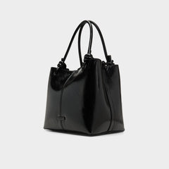 Evililyaa in Black Black - Satchel bag
