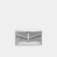 Lariblingg in Silver - Clutch