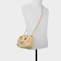 Goldensunn in Natural - Crossbody bag