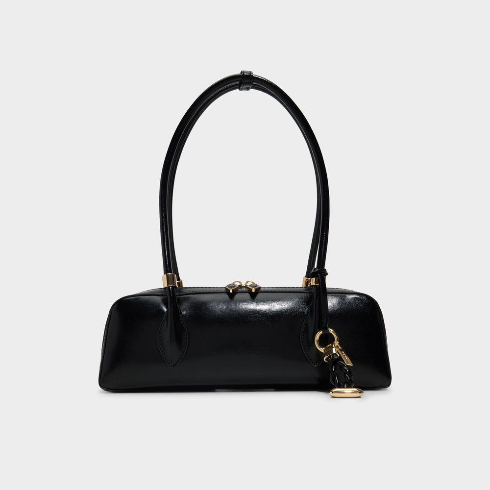 Elanorabagg in Black - Satchel bag