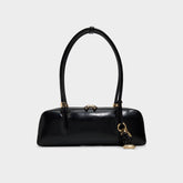 Elanorabagg in Black - Satchel bag
