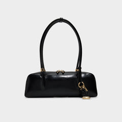 Elanorabagg in Black - Satchel bag