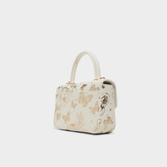 Eloizee in Floral - Top handle bag