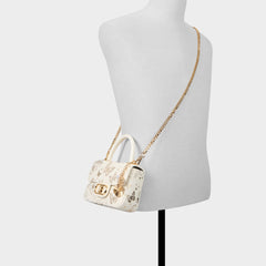 Eloizee in Floral - Top handle bag