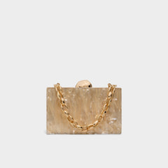 Zaloriaax in Natural - Clutch