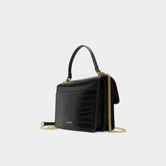 Nulsenn in Black - Crossbody bag