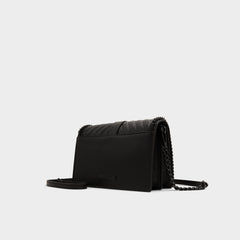 Baussey in Black Black - Crossbody bag