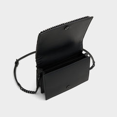 Baussey in Black Black - Crossbody bag