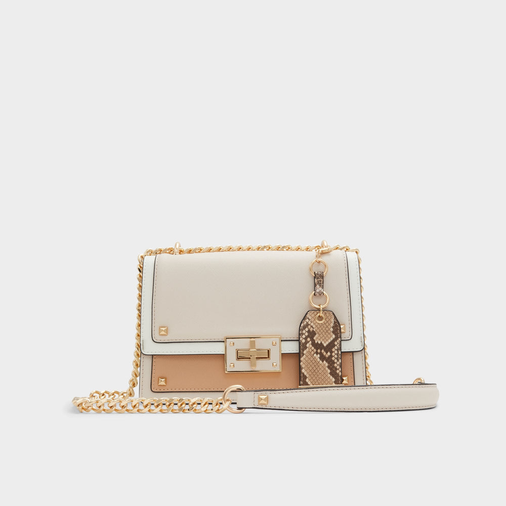 Byworthh in Other Beige - Crossbody bag