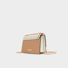 Byworthh in Other Beige - Crossbody bag