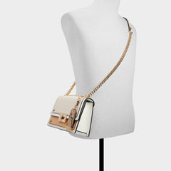 Byworthh in Other Beige - Crossbody bag