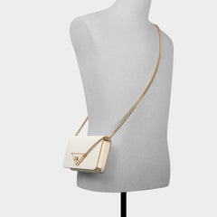 Brimortonnx in White - Wallet