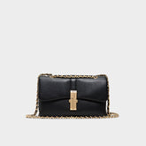 Aliciee Black Women's Crossbody Bags - Crossbody bag