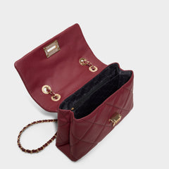 Goldenshinerr in Bright Red -