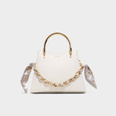 Arrayann White Women's Tote & Satchel bags - Satchel bag