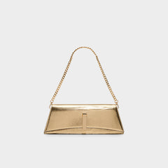 Mmychaelaa in Gold - Clutch