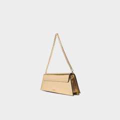 Mmychaelaa in Gold - Clutch