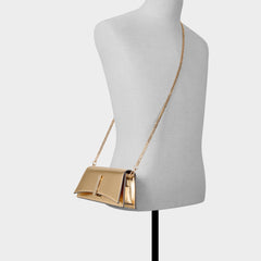 Mmychaelaa in Gold - Clutch
