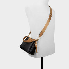 Sloaniee in Black Combo - Crossbody bag