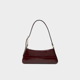 Jabellee in Dark Red - Shoulder bag