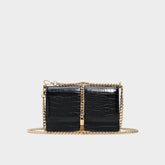 Lilithaa in Black - Crossbody bag