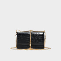 Lilithaa in Black - Crossbody bag