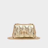 Lediaa in Gold - Crossbody bag