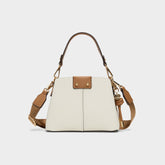 Sloaniee in Tan Multi - Crossbody bag