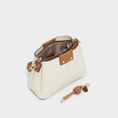 Sloaniee in Tan Multi - Crossbody bag