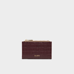 Mereclyaa in Dark Red - Wallet