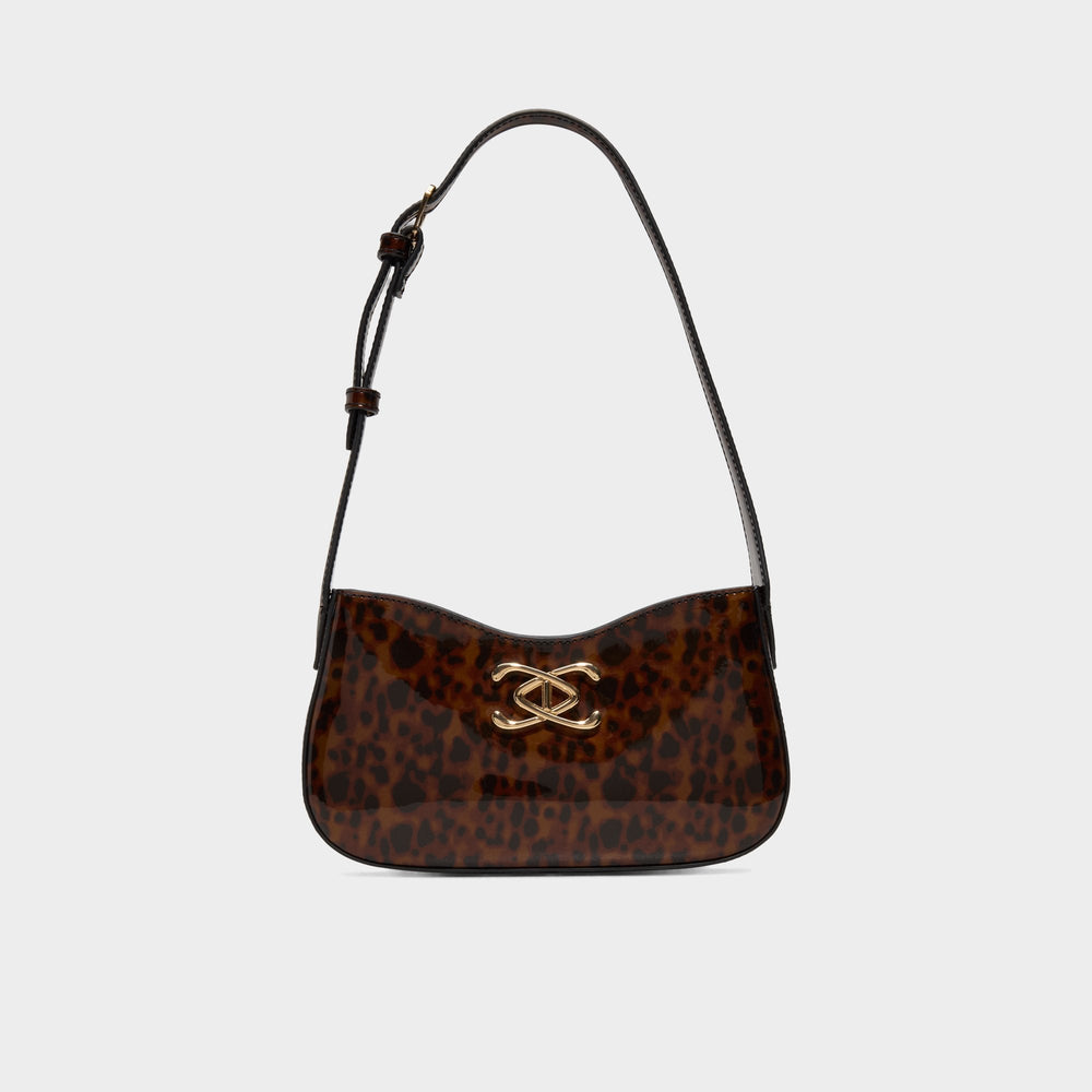 Ccharlipurseex in Other Brown - Shoulder bag