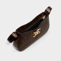 Ccharlipurseex in Other Brown - Shoulder bag