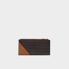 Elbamaclyaa in Brown Multi - Wallet