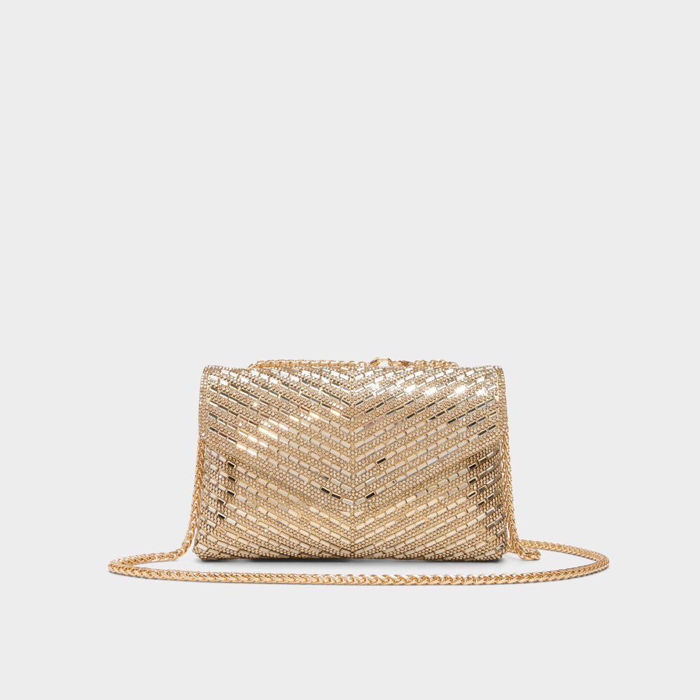 Sparklebagg in Gold - Crossbody bag