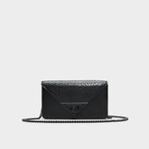 Brimortonnx in Black Black - Wallet