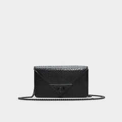 Brimortonnx in Black Black - Wallet