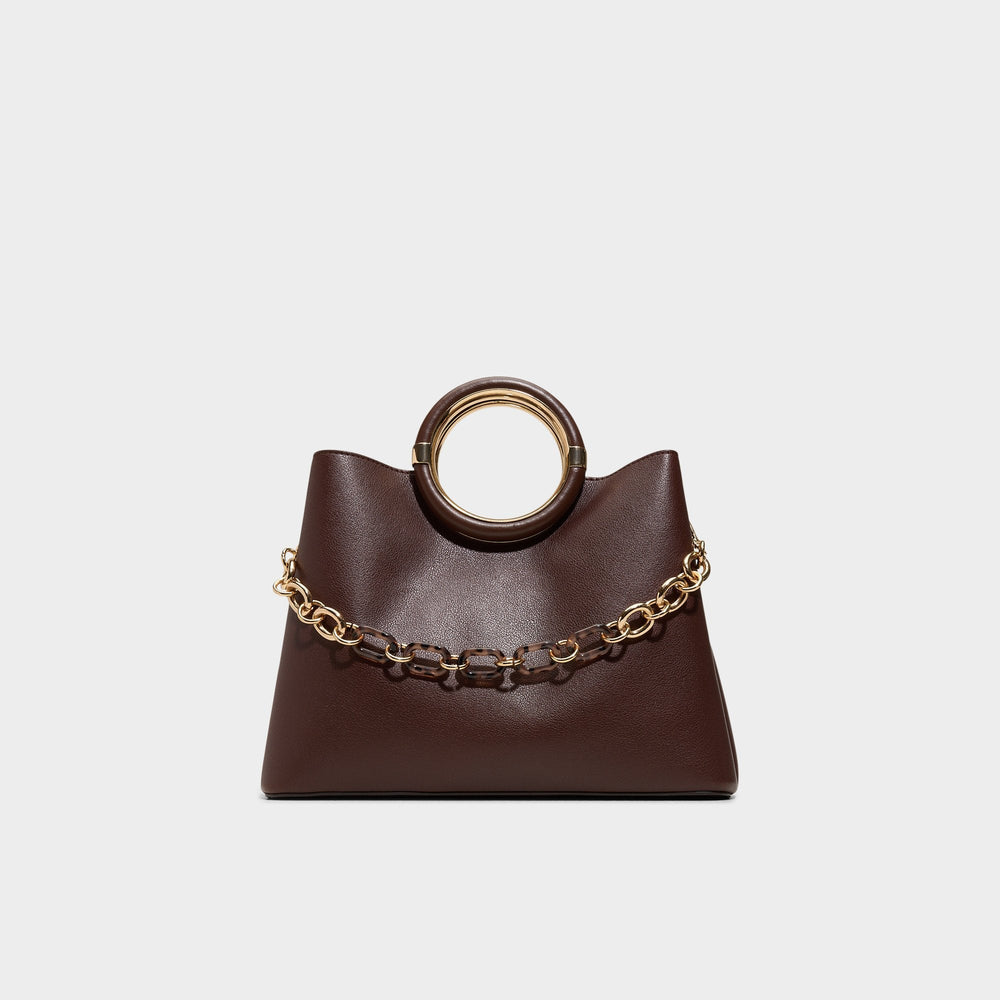 Dovieex in Brown - Satchel bag