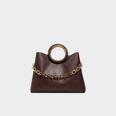 Dovieex in Brown - Satchel bag