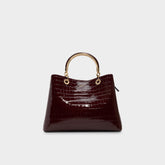 Surgoinee in Bordo - Satchel bag