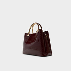 Surgoinee in Bordo - Satchel bag