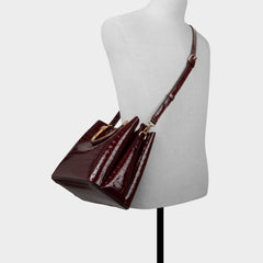 Surgoinee in Bordo - Satchel bag