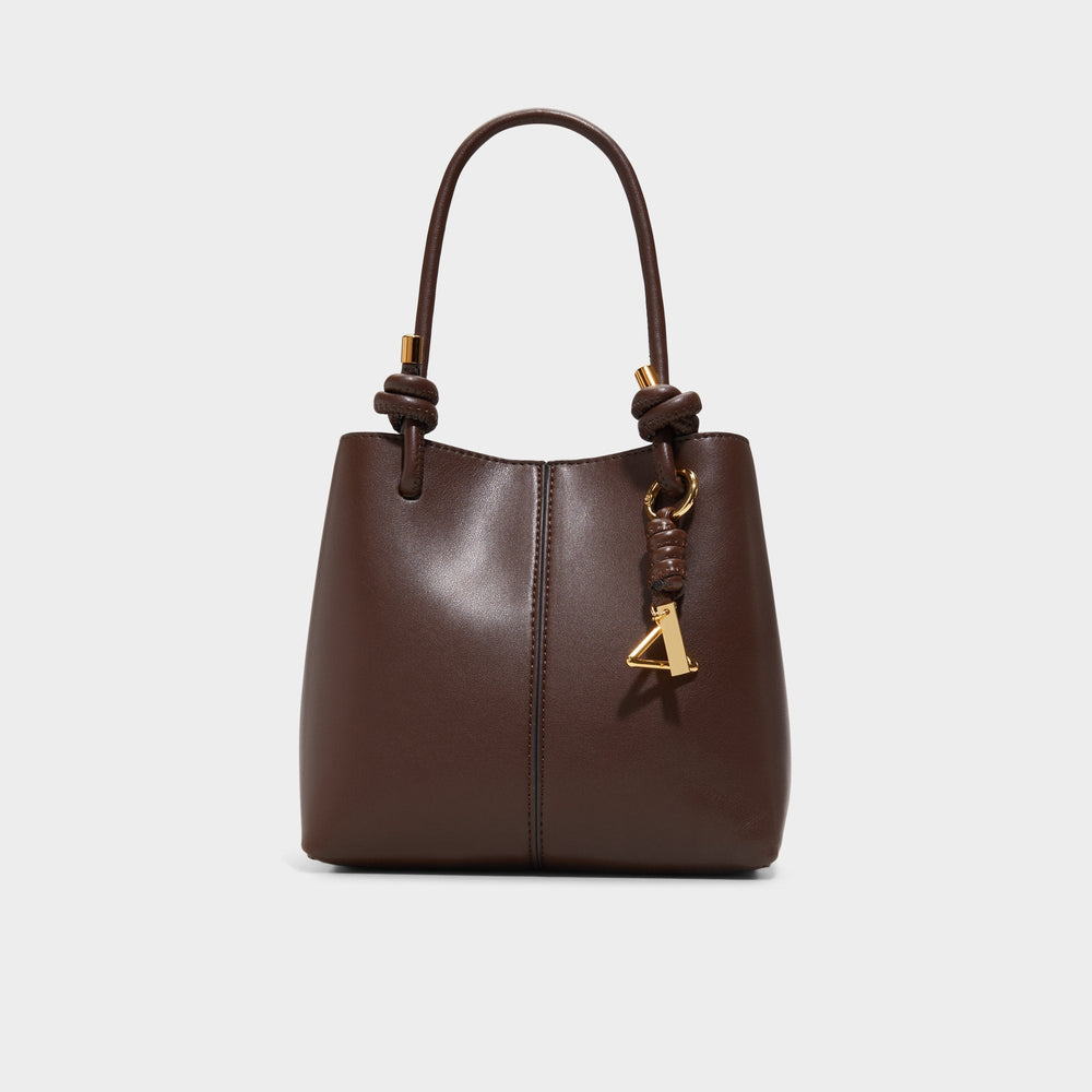Evielilyyx in Brown 14180639 - Satchel bag