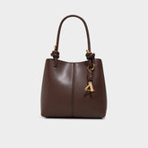 Evielilyyx in Brown 14180639 - Satchel bag