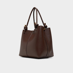 Evielilyyx in Brown 14180639 - Satchel bag