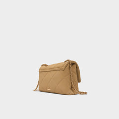 Goldenshinerr in Tan - Crossbody bag