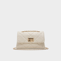 Goldenshinerr in Bone - Crossbody bag