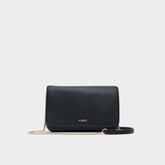 Riverlyy in Black - Crossbody bag